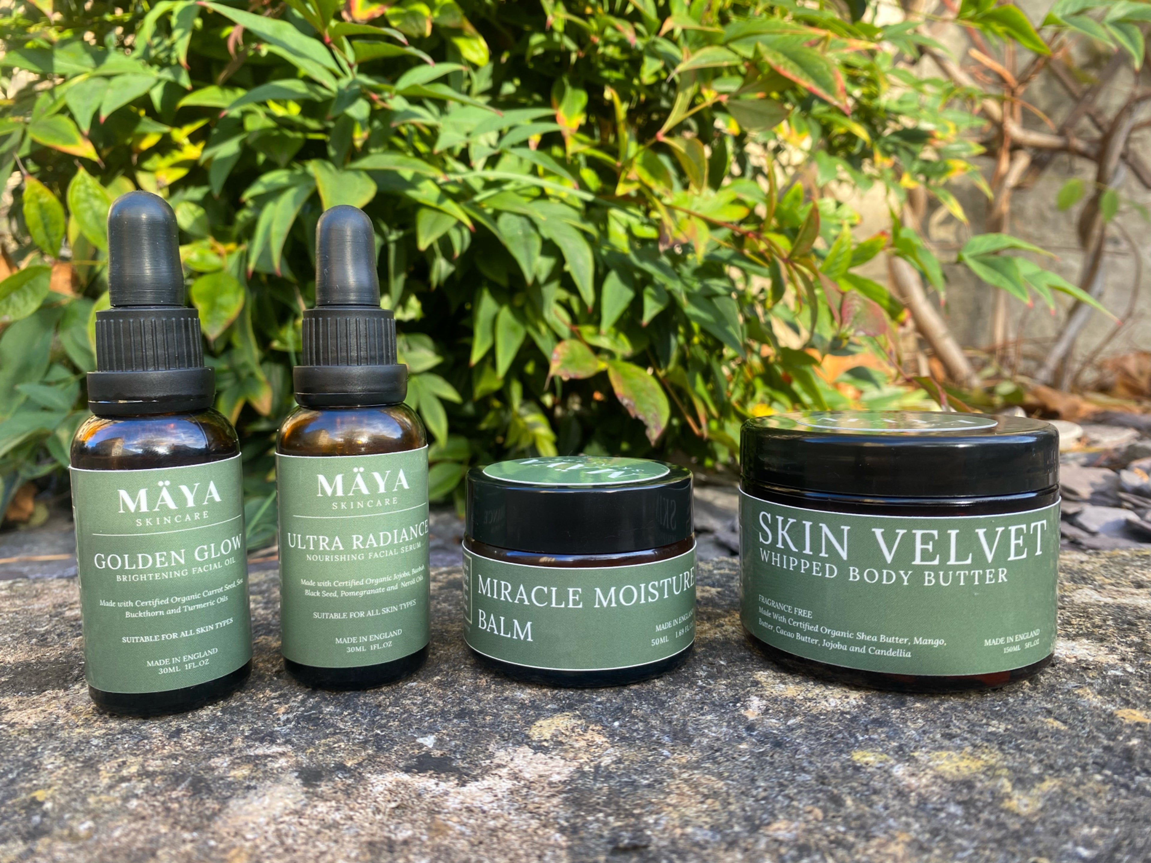 The Complete Glow Collection