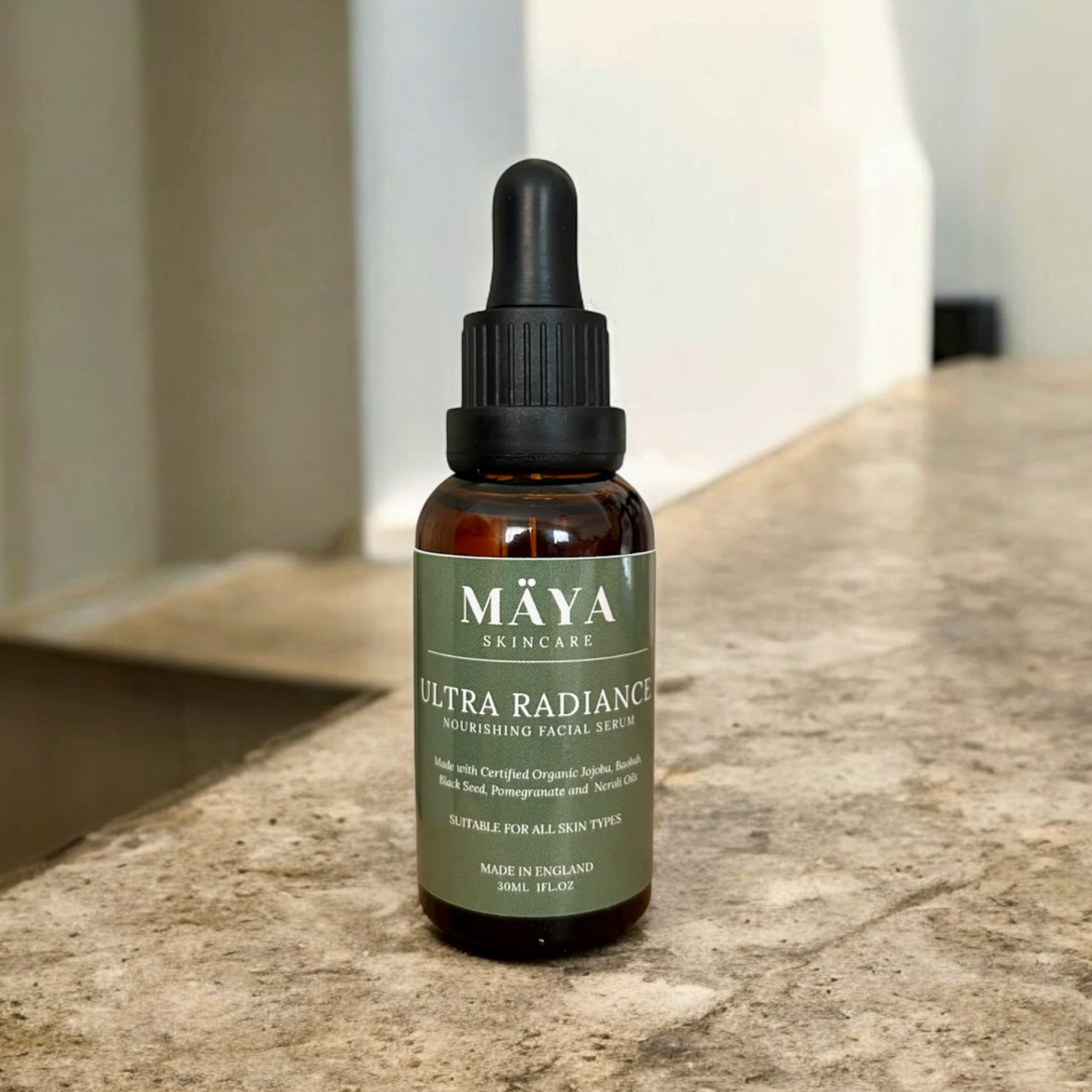 Ultra Radiance Facial Serum 30ml