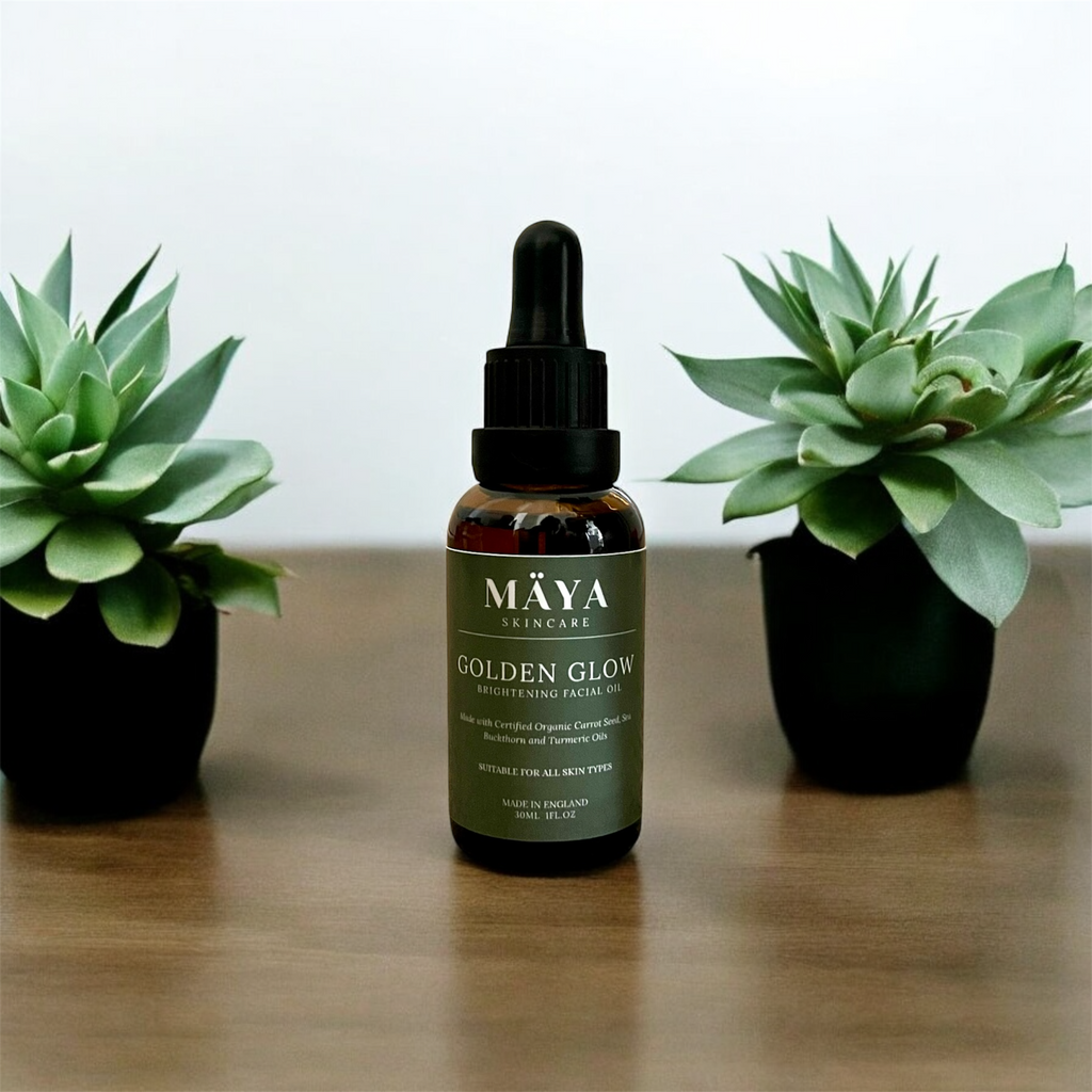 Golden Glow Facial Oil 30ml