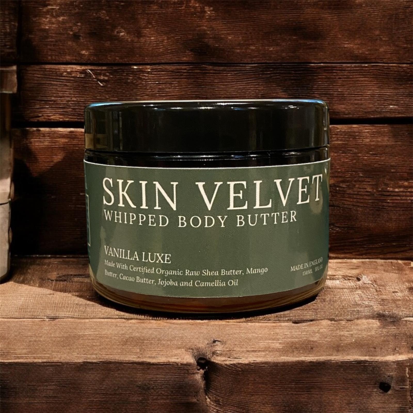 Skin Velvet (Vanilla Luxe) 150ml