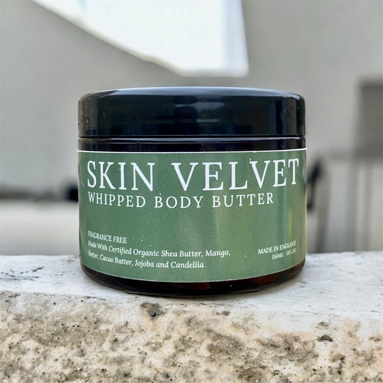 Skin Velvet (Fragrance Free) 150ml